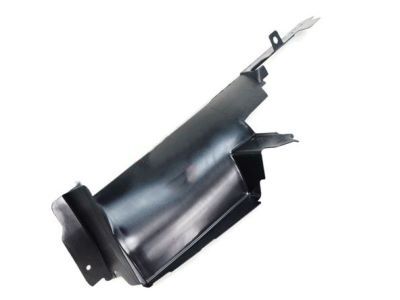 Jeep 68223482AA Air Baffle