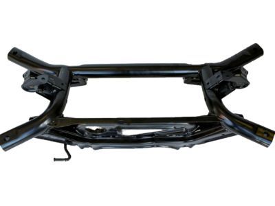 Jeep 5105251AB CROSSMEMBER Rear Suspension