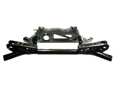 Jeep 5105251AB CROSSMEMBER Rear Suspension