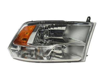 Ram Headlight - 68001484AI