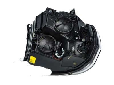 Ram Headlight - 68001484AI