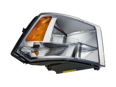 Ram Headlight - 68001484AI
