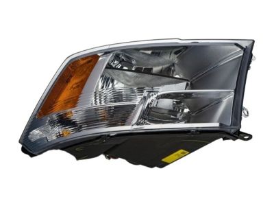 Ram Headlight - 68001484AI