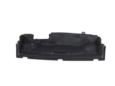 Mopar 68051459AH Silencer Dash Panel - Engine Compartment