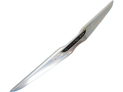 Mopar 68089041AA Emblem Decklid Winged Victory Decklid