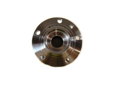 Mopar 4779869AA Hub And Bearing Wheel