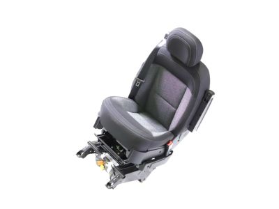 Mopar 5SW68LXBAD Seat Complete Front Mopar 5SW68LXBAD Seat Complete Front