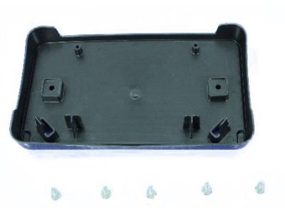 Chrysler 57010778AA LICENSE PLATE KIT