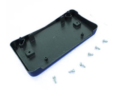 Chrysler 57010778AA LICENSE PLATE KIT