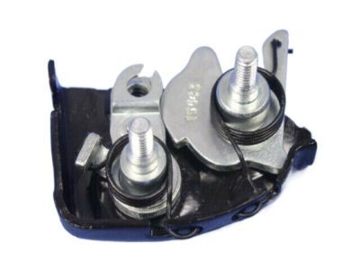 Chrysler Town & Country Door Lock Actuator - 4675846AE