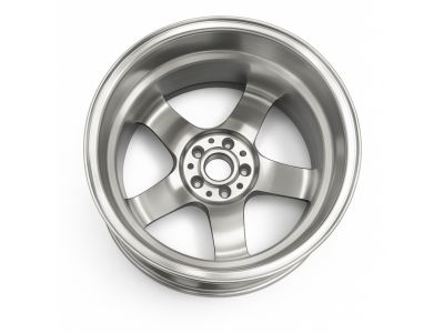 Mopar 5290866AC Wheel Aluminum