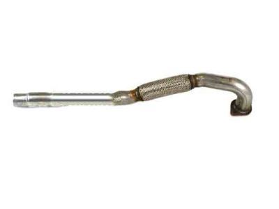 Dodge Exhaust Pipe - 5085434AD