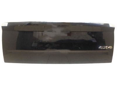 Jeep 1FY191K7AA Rear Shield