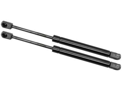 Jeep 55352896AA PROP Hood