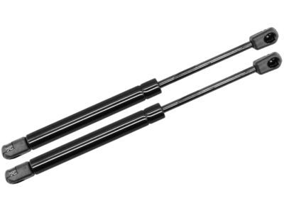 Jeep 55352896AA PROP Hood