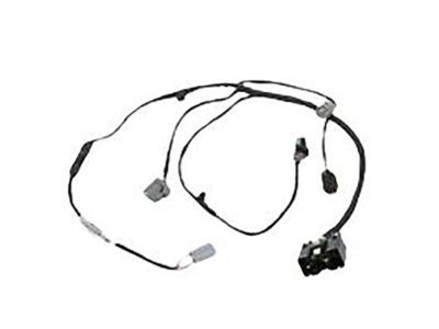 Dodge 68137550AB WIRING Console