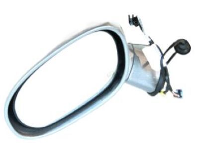 Dodge 5PE55JSCAB MIRROR Outside Rearview