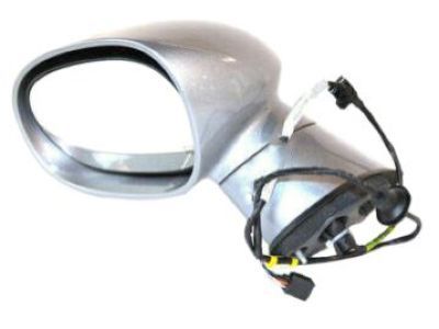 Dodge 5PE55JSCAB MIRROR Outside Rearview