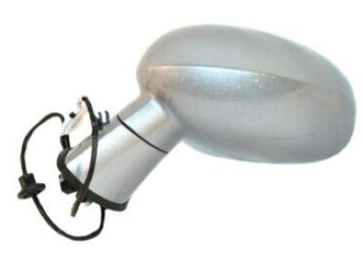 Dodge 5PE55JSCAB MIRROR Outside Rearview