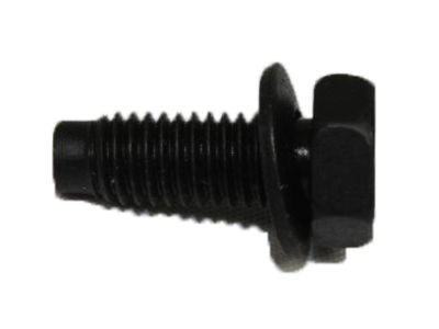 Dodge 6034549 Oil Pan Bolt