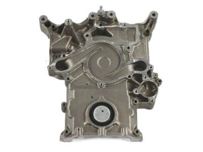 Chrysler Timing Cover - 53021323AJ