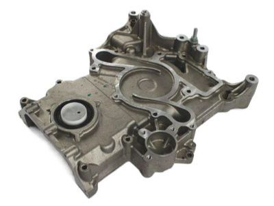 Chrysler Timing Cover - 53021323AJ