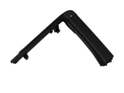 Mopar 5182823AD Frame Door Glass