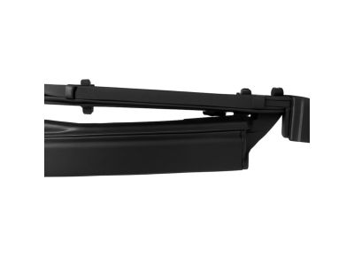 Mopar 5182823AD Frame Door Glass