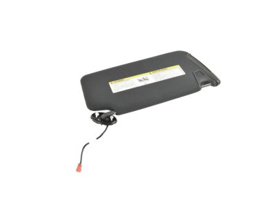 5PJ81DX9AB Mopar Visor Illuminated Product Photo 1 of 5