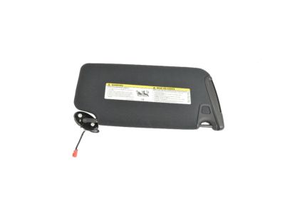 5PJ81DX9AB Mopar Visor Illuminated Product Photo 4 of 5