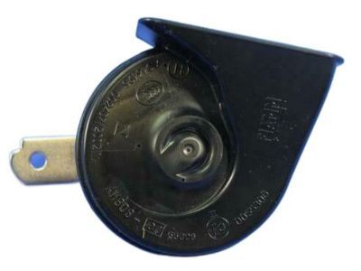 Dodge 5026986AB HORN AND BRACKET High Note