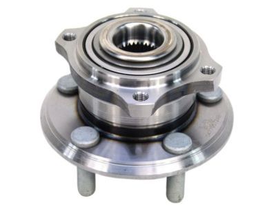 Dodge 4779572AB Hub & Bearing Assembly