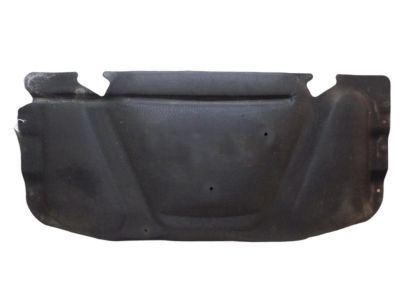 5112970AB Mopar Silencer Hood Product Photo 2 of 2