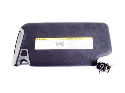 Mopar 5PJ82DX9AA Visor Illuminated