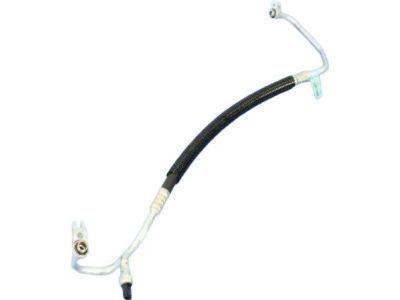 Mopar 68089275AA Line A/C Discharge: Seals, Transducer, O-Ring, Valve Core