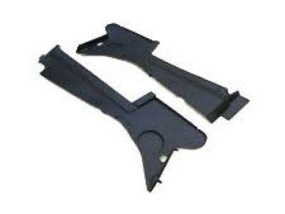 Dodge 5028748AC PANEL Under Hood Appearance