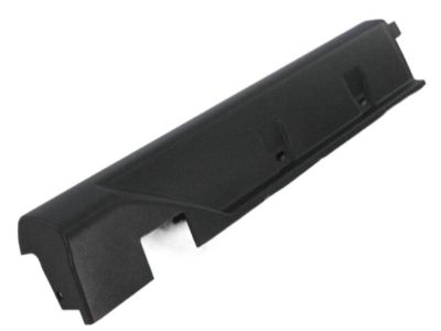 Jeep 5116248AB Rocker Molding