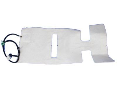 Dodge 5093555AA Seat Heater