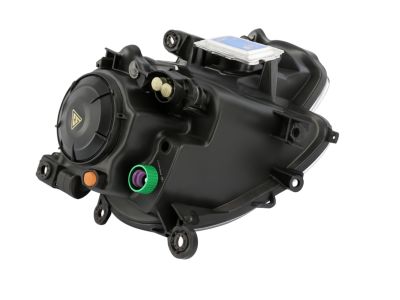 Mopar 68102849AE Headlamp Mopar 68102849AE Headlamp