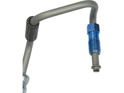 Jeep 52089168AC HOSE Power Steering Pressure