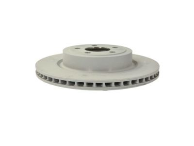 Dodge 4779438AF ROTOR Brake Rear