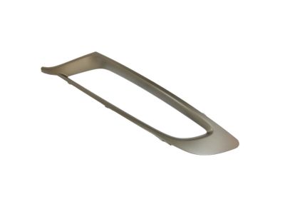 Mopar 6DF52NTSAA Bezel Front Fascia