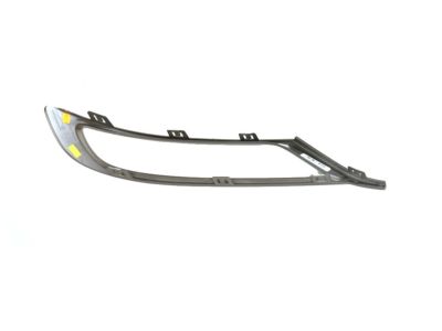 Mopar 6DF52NTSAA Bezel Front Fascia