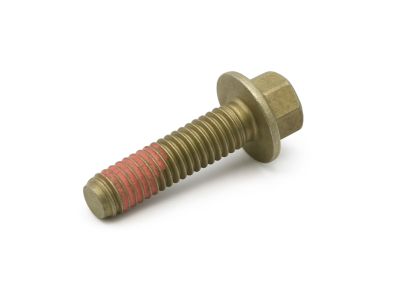 Mopar 6508687AA Bolt Hexagon Flange Head Locking M8X1.25X30.00