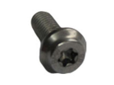 Dodge 6508302AA Handle, Outside Screw
