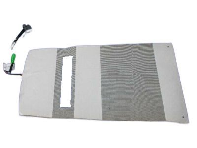 Dodge 5101764AB Seat Cushion Heater