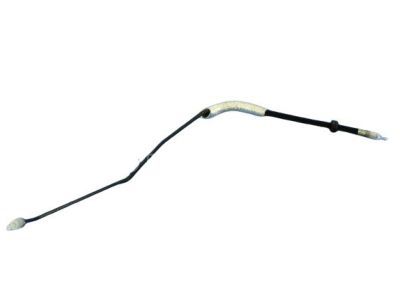 Jeep 52060477AH TUBE Clutch Hydraulic