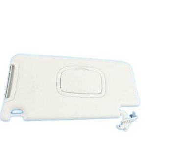 Mopar 6EL50MS7AA Visor