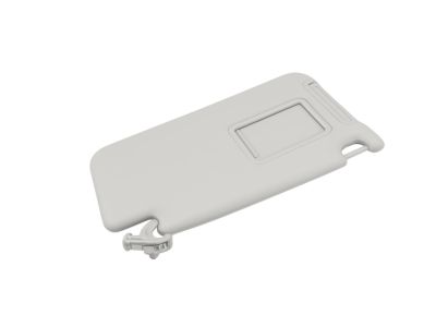 Mopar 6EL50MS7AA Visor