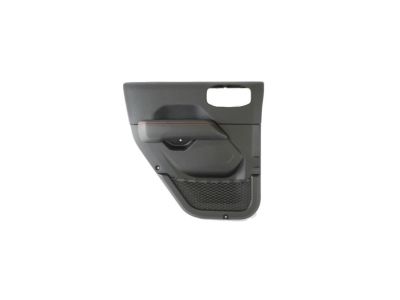 Mopar 5ZW971R3AC Panel Assembly Rear Door Trim